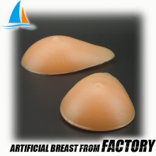 Prótesis de silicona artificial para senos